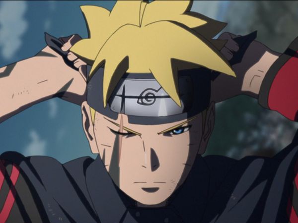 Boruto: Naruto Next Generations - Boruto Uzumaki!