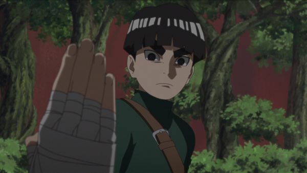 Boruto: Naruto Next Generations - Metal Lee vai com tudo!