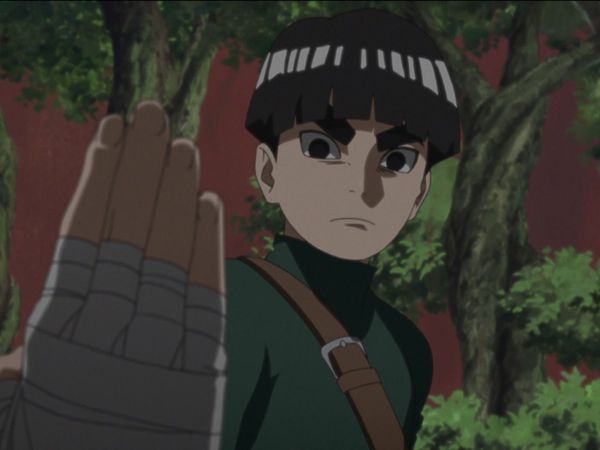 Boruto: Naruto Next Generations - Metal Lee vai com tudo!