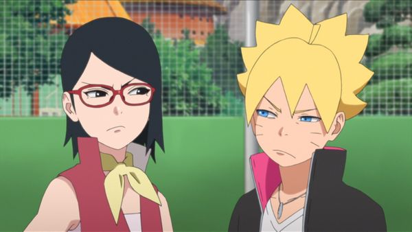Boruto: Naruto Next Generations - Guerra de Ninjutsu entre os sexos!