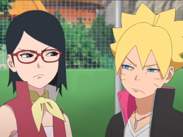 Boruto: Naruto Next Generations - Guerra de Ninjutsu entre os sexos!