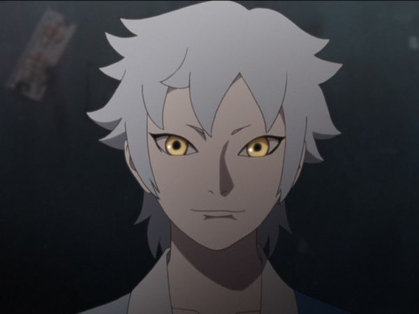 Boruto: Naruto Next Generations - O misterioso aluno novo!