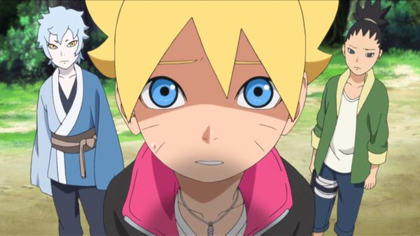 Boruto: Naruto Next Generations - A última aula!