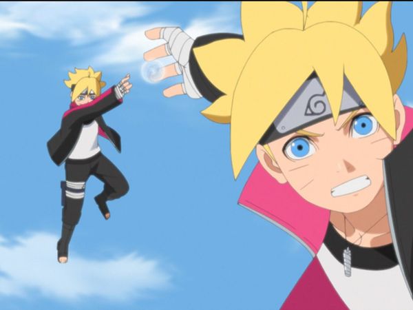 Boruto: Naruto Next Generations - Um Novo Rasengan