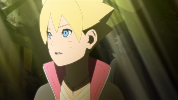 Boruto: Naruto Next Generations - A revelação do sonho