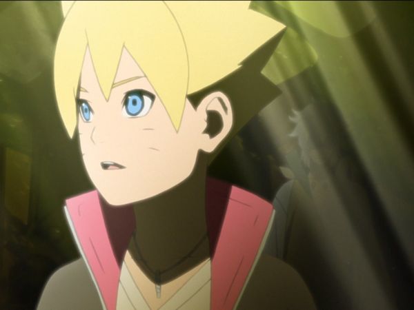 Boruto: Naruto Next Generations - A revelação do sonho
