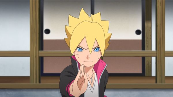 Boruto: Naruto Next Generations - Prova de si mesmo