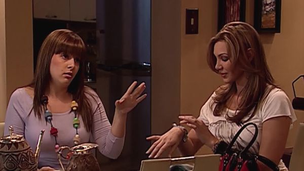 Voltea pa' que te enamores - Episodio 47