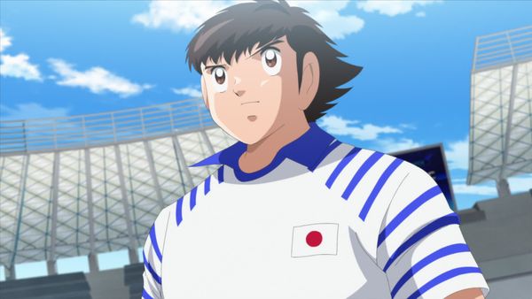 Captain Tsubasa: Junior Youth Arc - Mais Um Grande Talento