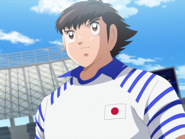 Captain Tsubasa: Junior Youth Arc - Mais Um Grande Talento