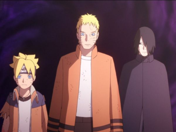 Boruto: Naruto Next Generations - Minha história!