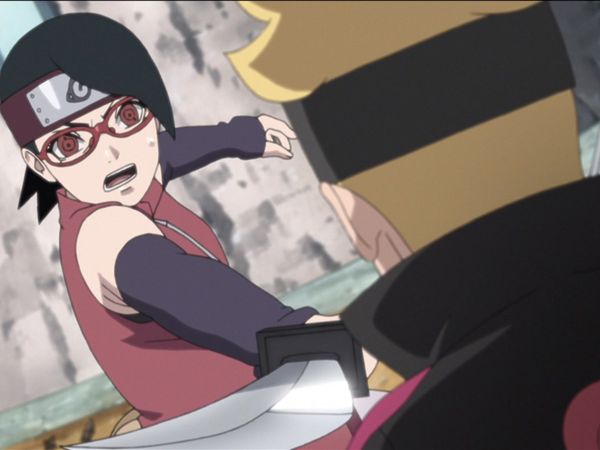 Boruto: Naruto Next Generations - Um coração penetrante