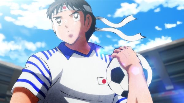 Captain Tsubasa: Junior Youth Arc - Otro Gran Jugador