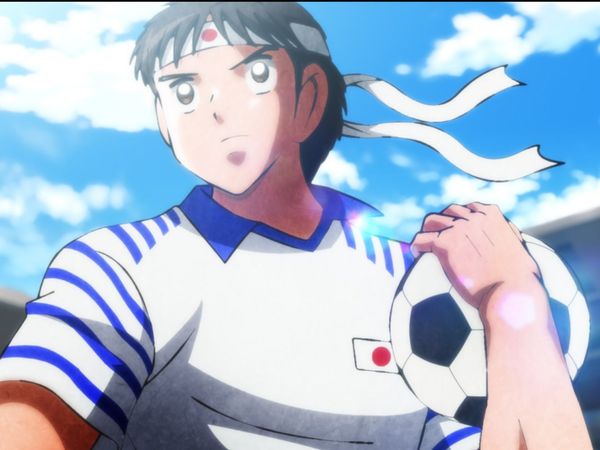 Captain Tsubasa: Junior Youth Arc - Otro Gran Jugador