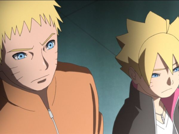 Boruto: Naruto Next Generations - A sombra do culpado