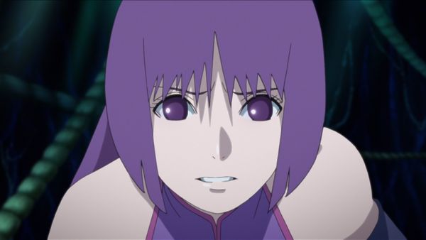 Boruto: Naruto Next Generations - O caminho que Boruto vê
