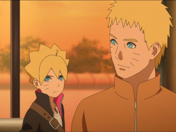 Boruto: Naruto Next Generations - Um novo caminho