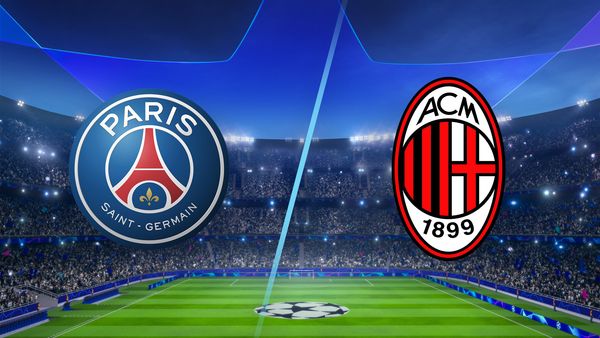 UEFA UCL Match of the Week - Group stage - Matchday 3: Paris Saint-Germain vs. AC Milan