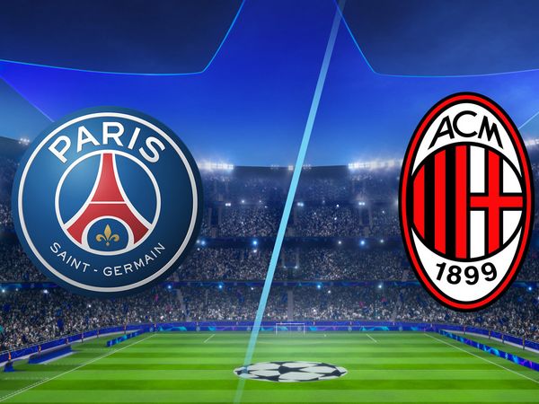 UEFA UCL Match of the Week - Group stage - Matchday 3: Paris Saint-Germain vs. AC Milan