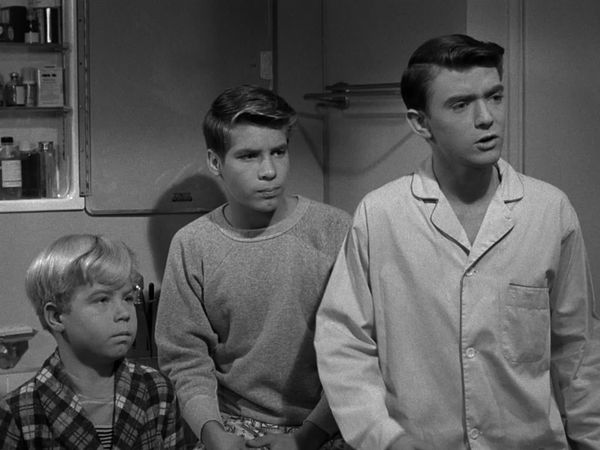 My Three Sons - My Three Strikers