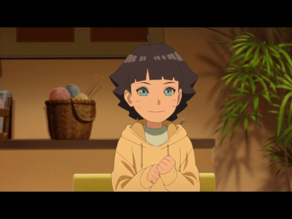 Boruto: Naruto Next Generations - Sessão de Teste Ninja de Himawari