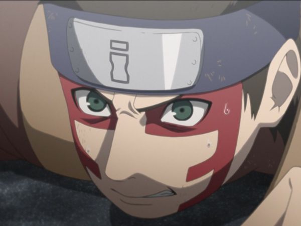 Boruto: Naruto Next Generations - Missão em Parceria com a Aldeia da Areia