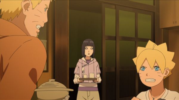 Boruto: Naruto Next Generations - Um dia na vida da família Uzumaki