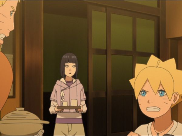 Boruto: Naruto Next Generations - Um dia na vida da família Uzumaki