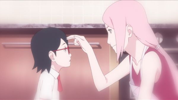 Boruto: Naruto Next Generations - Sentimentos ligados