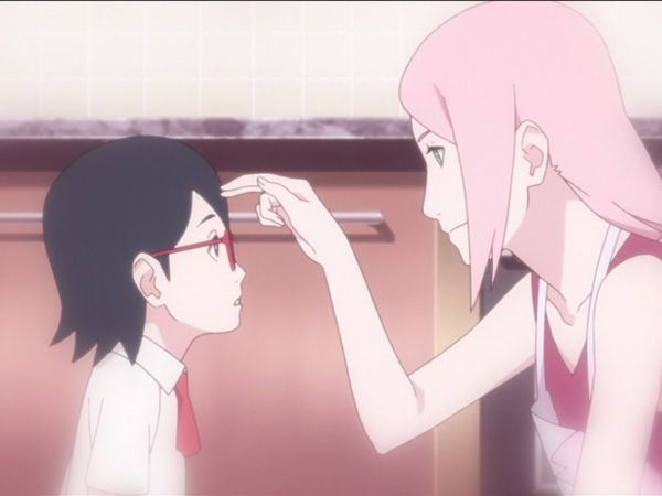 Boruto: Naruto Next Generations - Sentimentos ligados