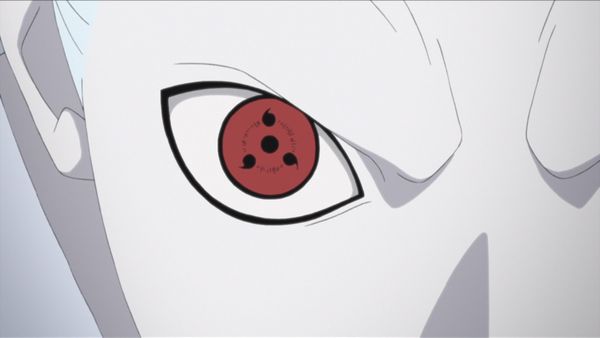 Boruto: Naruto Next Generations - O menino com o Sharingan