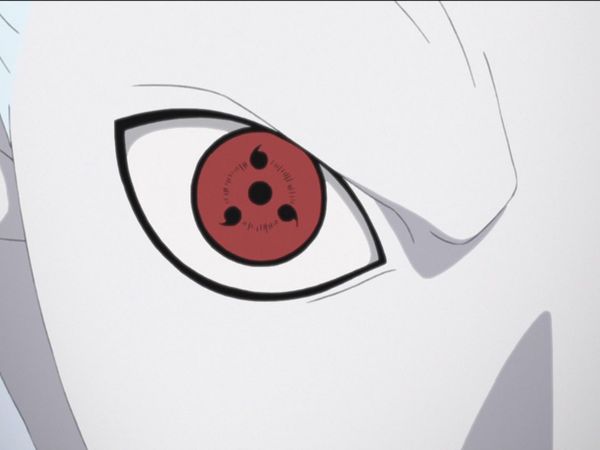 Boruto: Naruto Next Generations - O menino com o Sharingan