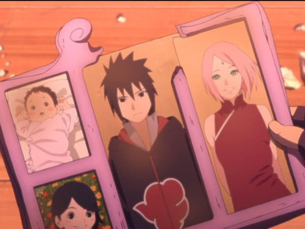 Boruto: Naruto Next Generations - Sarada Uchiha