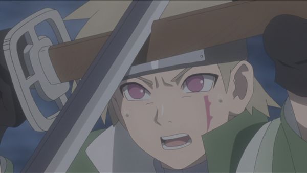 Boruto: Naruto Next Generations - Um Duelo Shinobi da Amizade