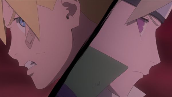 Boruto: Naruto Next Generations - Boruto e Kagura