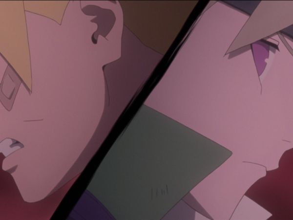 Boruto: Naruto Next Generations - Boruto e Kagura