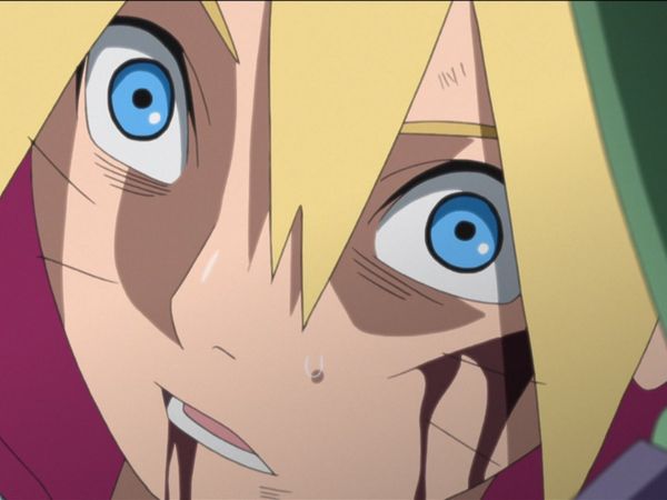 Boruto: Naruto Next Generations - Uma declaração de guerra