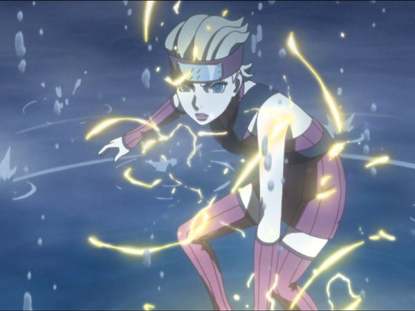 Boruto: Naruto Next Generations - O Sharingan vs. Espadas Relâmpago: "As Kibas"