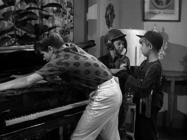 My Three Sons - Off-Key