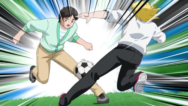Captain Tsubasa: Junior Youth Arc - Another Heavy Hitter