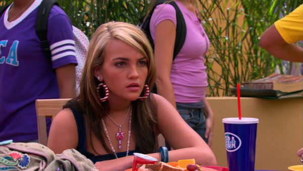 Zoey 101 - Chassé croisé