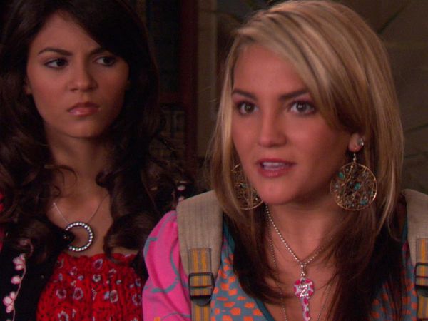 Zoey 101 - Vengeance !