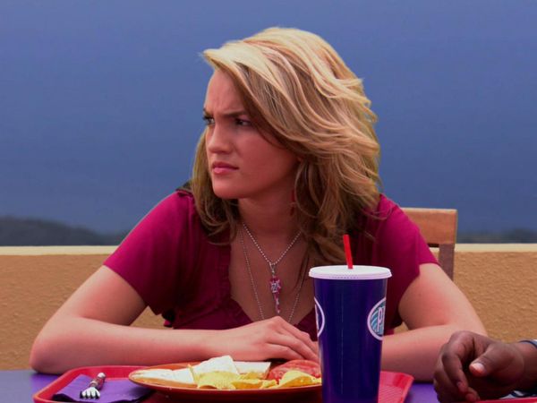 Zoey 101 - Les montagnes russes