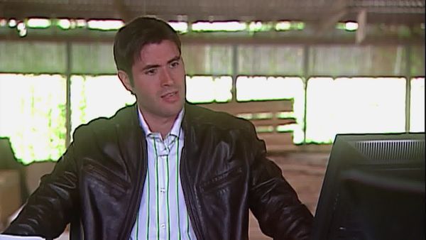 Voltea pa' que te enamores - Episodio 4