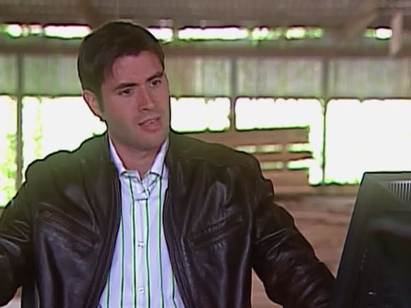 Voltea pa' que te enamores - Episodio 4