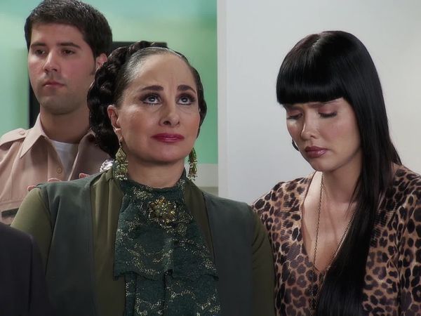 Corazón apasionado - Episodio 97