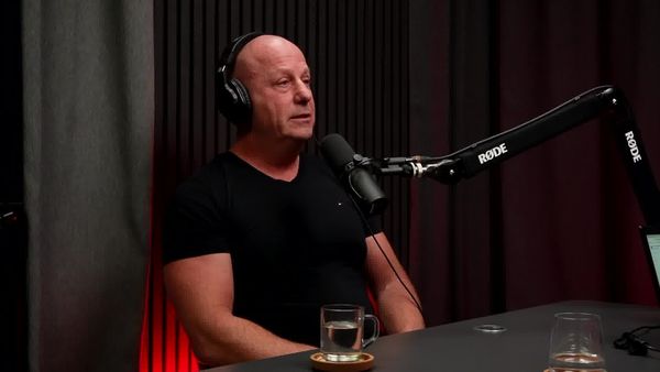 Fight Talk - Otto Knudsen