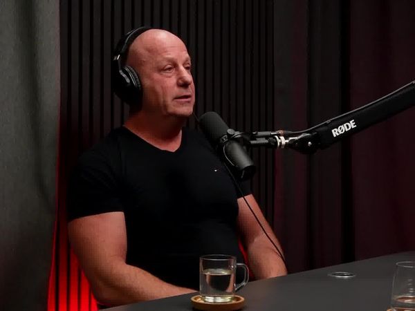 Fight Talk - Otto Knudsen
