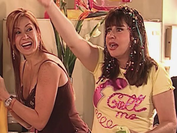 Voltea pa' que te enamores - Episodio 30