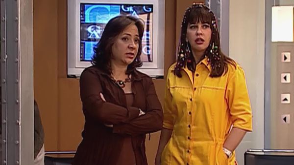 Voltea pa' que te enamores - Episodio 33